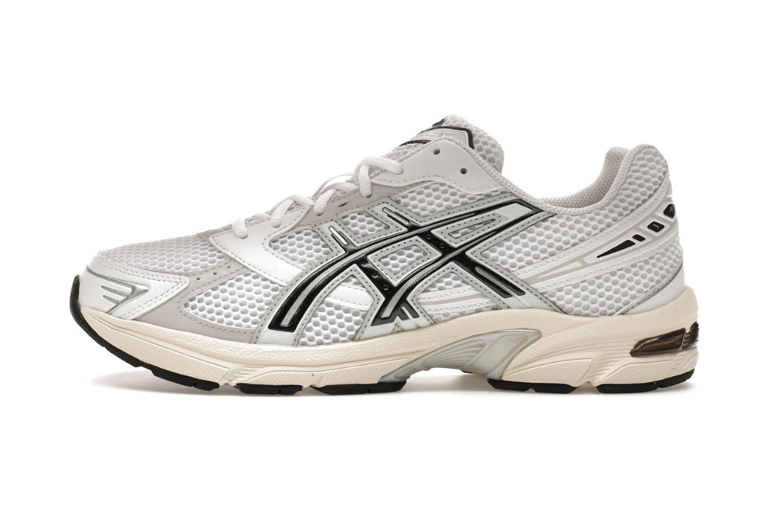 ASICS Gel-1130 White Cloud Grey