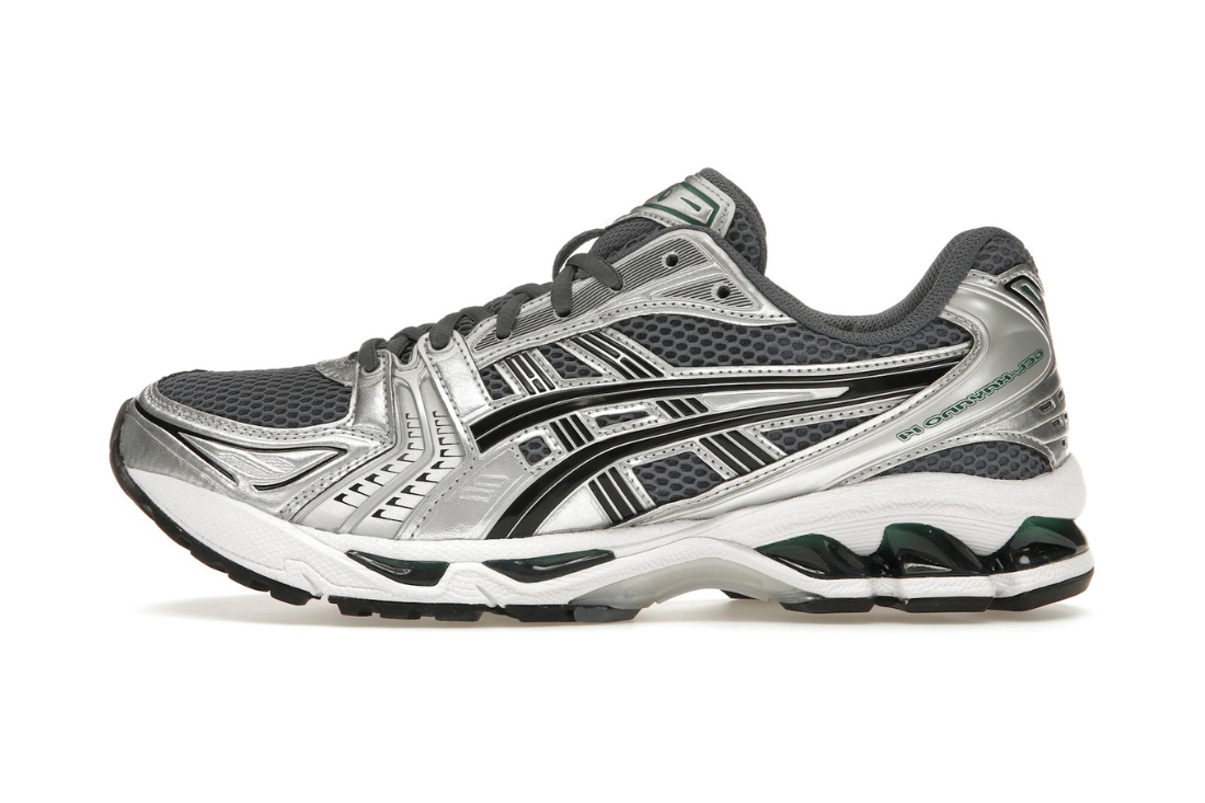 ASICS Gel-Kayano 14 Metropolis Jasper Green