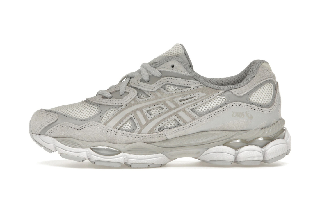 ASICS Gel-NYC Cream Cloud Grey
