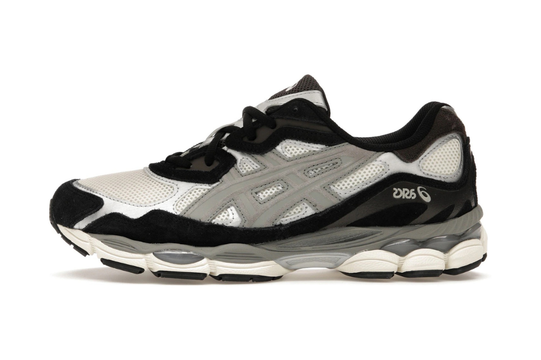 ASICS Gel-NYC Ivory Clay Grey