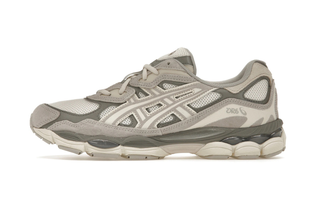 ASICS Gel-NYC Oyster Grey