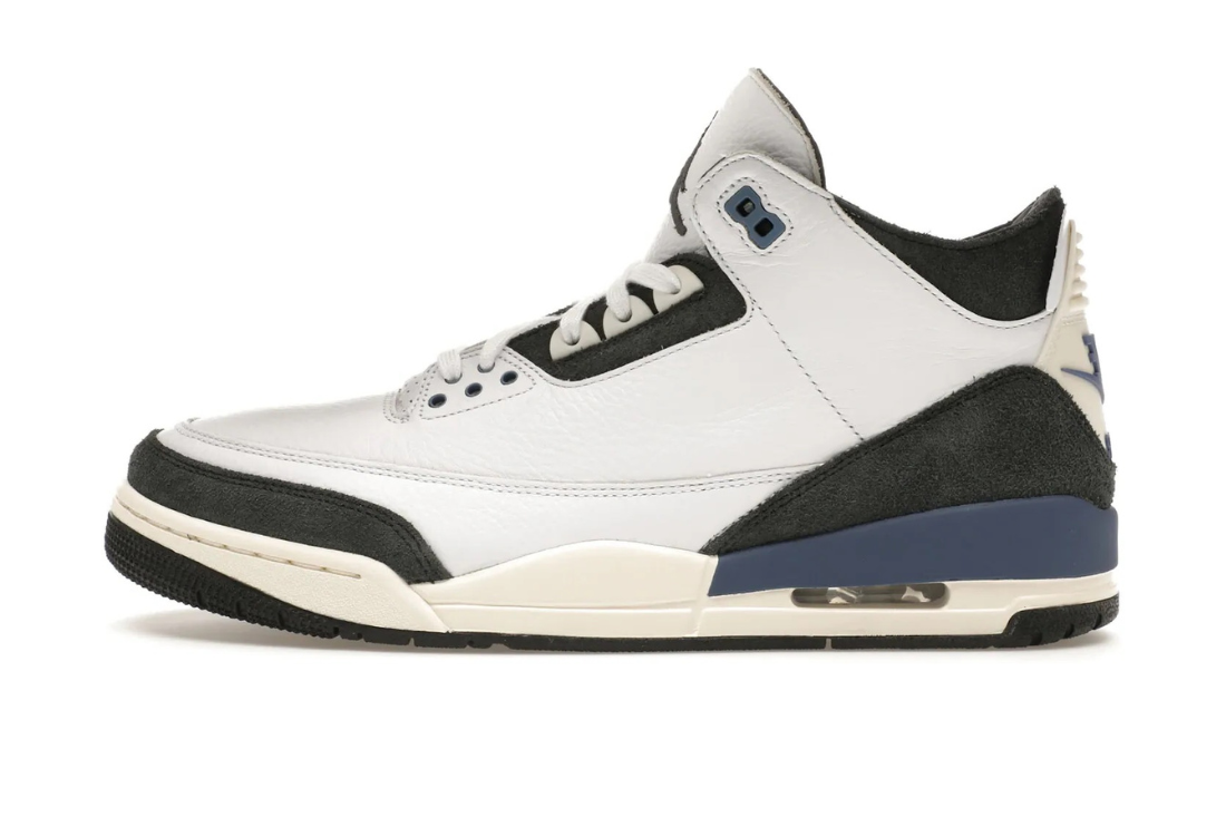 Air Jordan 3 Retro OG SP A Ma Maniére Diffused Blue Diffused Blue