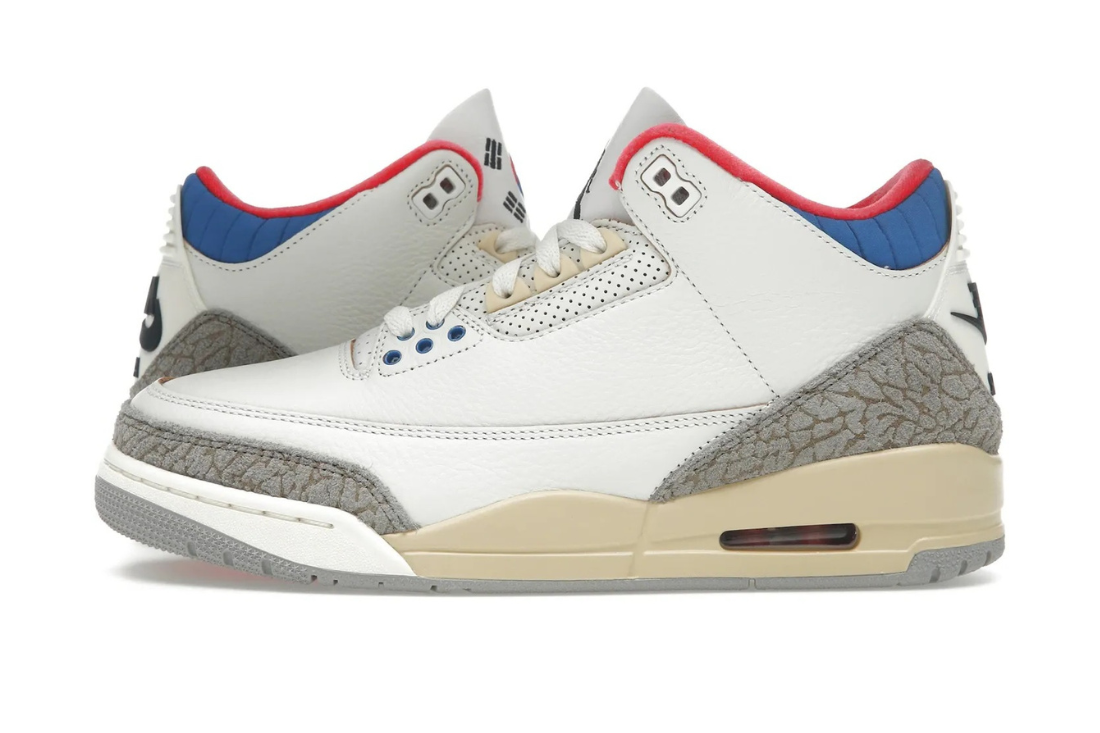 Air Jordan 3 Retro Seoul 2.0