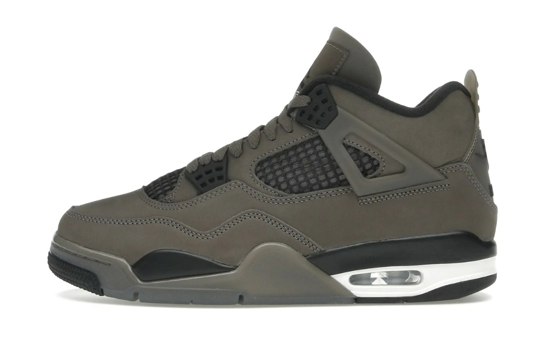 Air Jordan 4 Retro Cave Stone