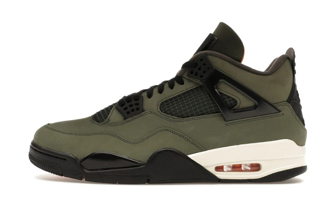 Air Jordan 4 Retro OG SP Undefeated (2025)