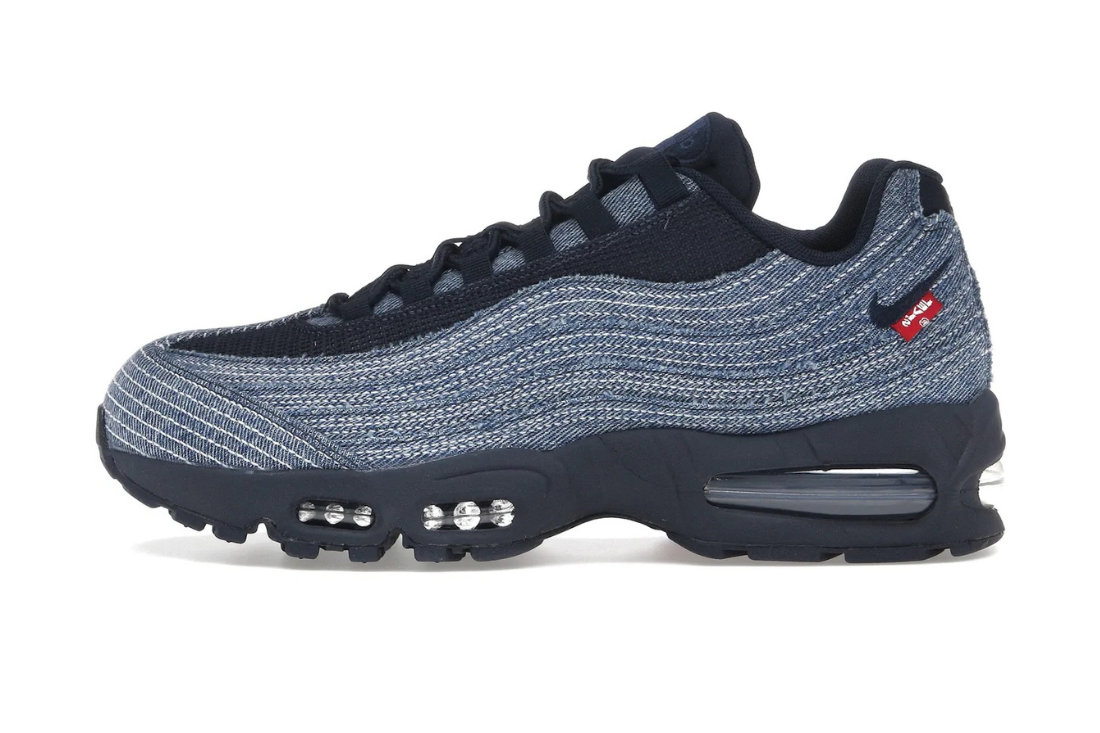 Nike Air Max 95 OG Levis Obsidian