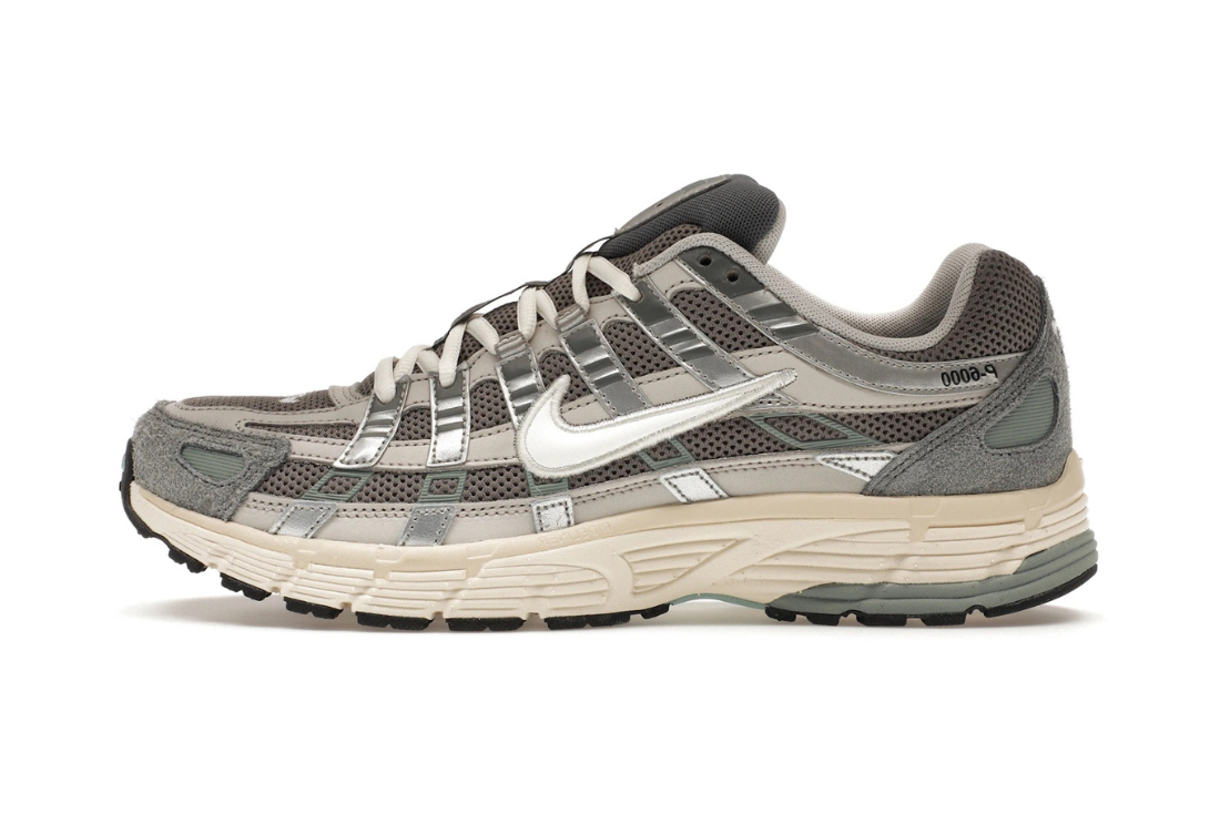 Nike P-6000 Flat Pewter
