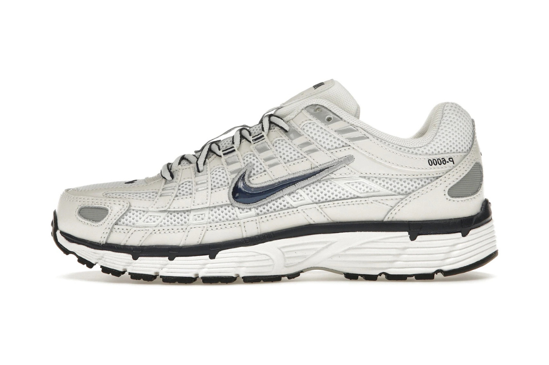 Nike P-6000 Obsidian Summit White