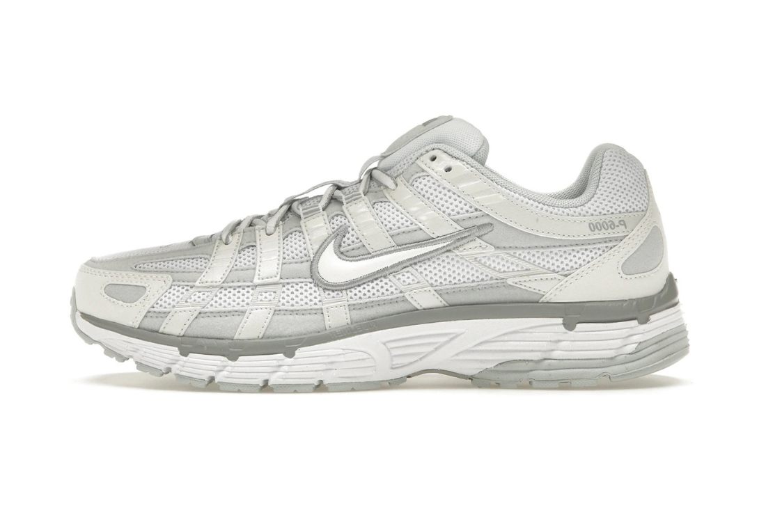 Nike P-6000 Pure Platinum