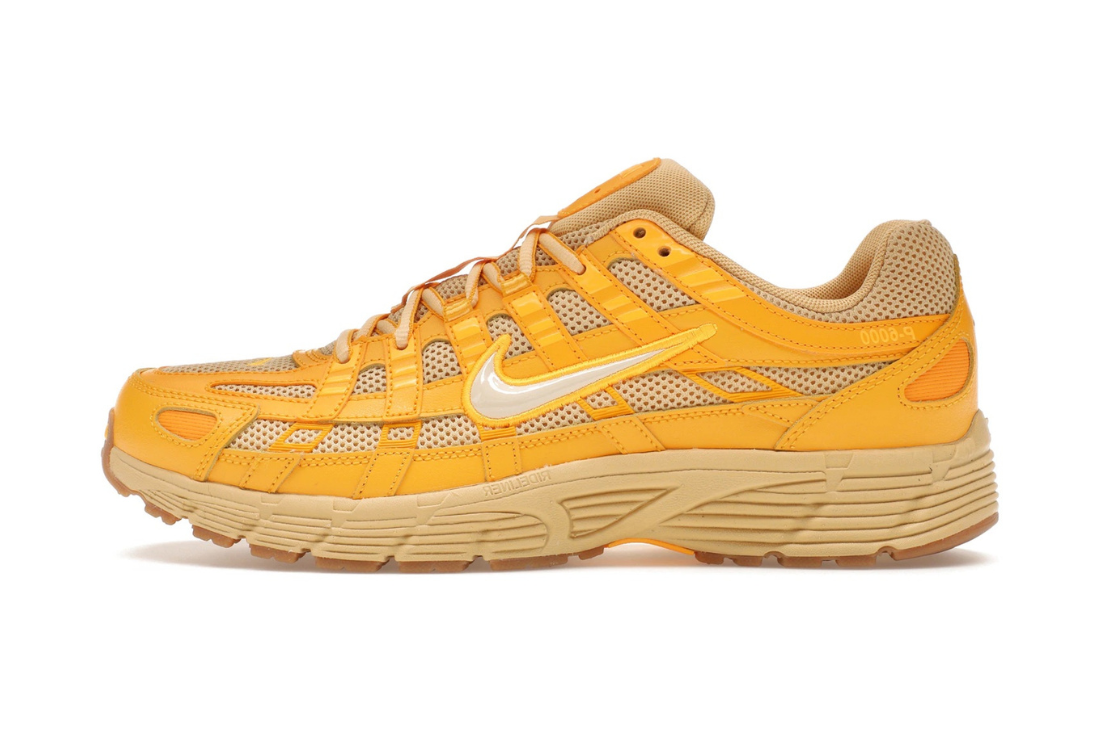 Nike P-6000 University Gold