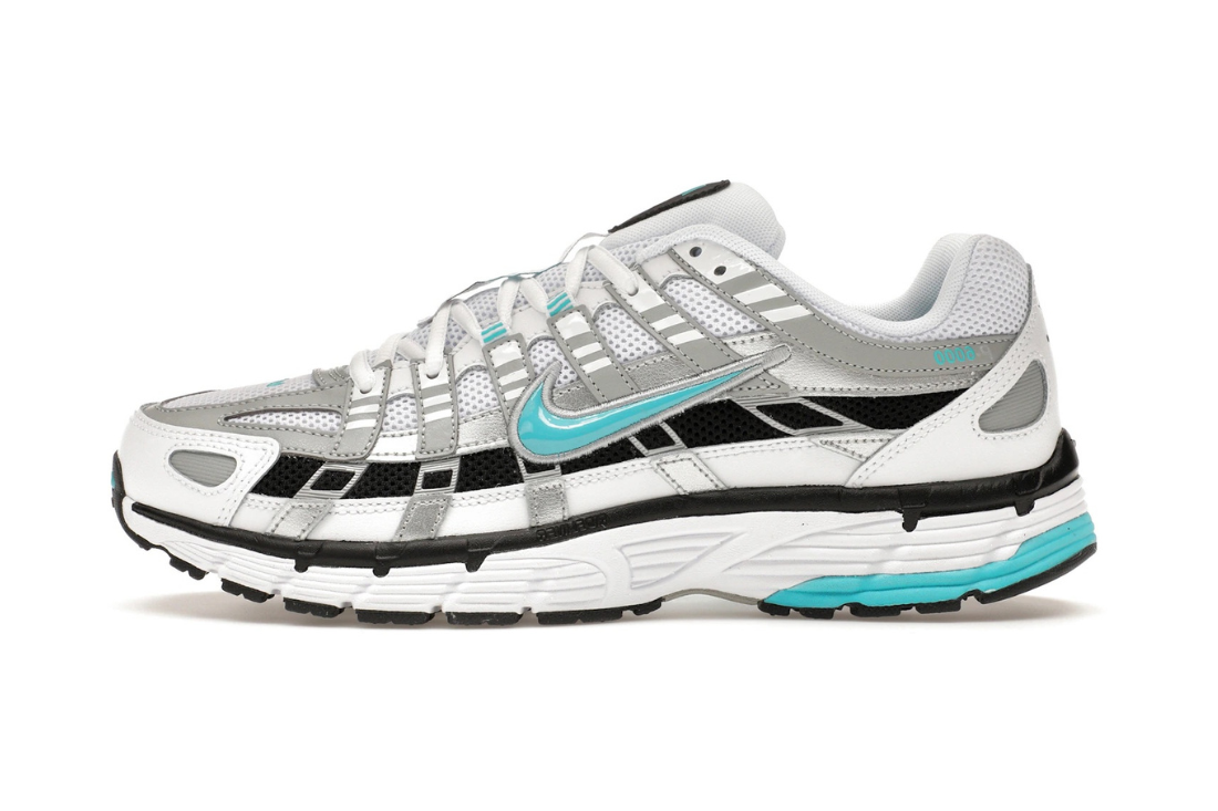 Nike P-6000 Dusty Cactus