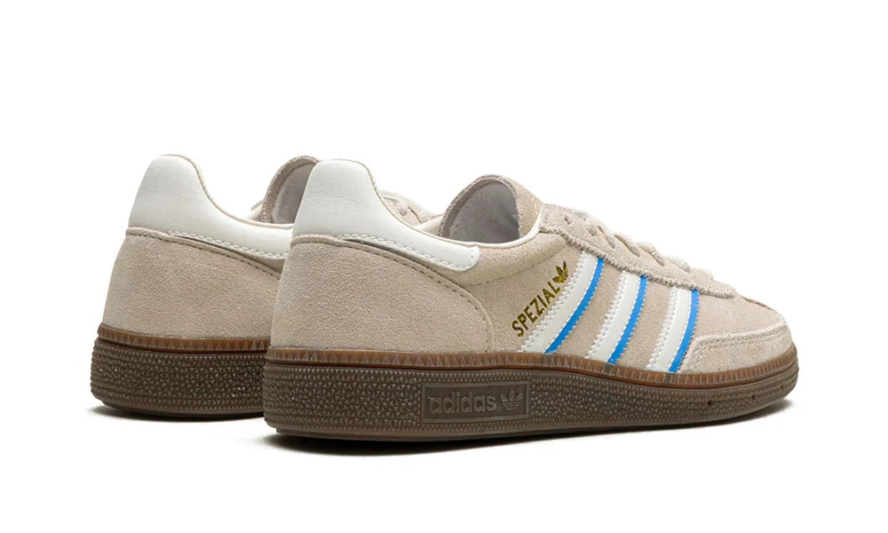 Adidas Handball Spezial Aluminium Bright Blue