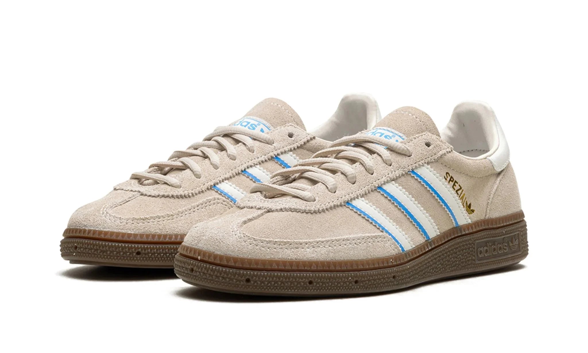 Adidas Handball Spezial Aluminium Bright Blue