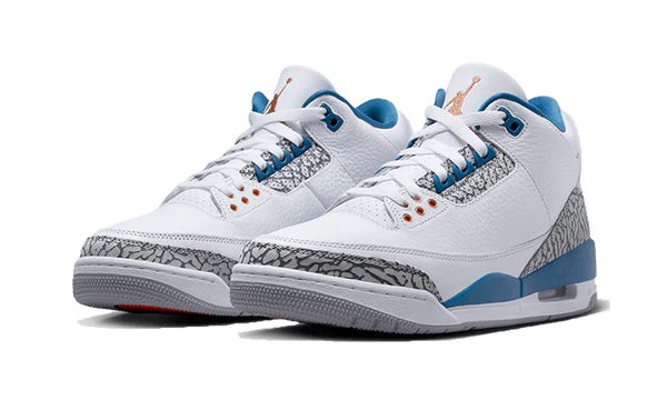 Air Jordan 3 Retro Wizards