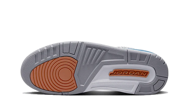 Air Jordan 3 Retro Wizards