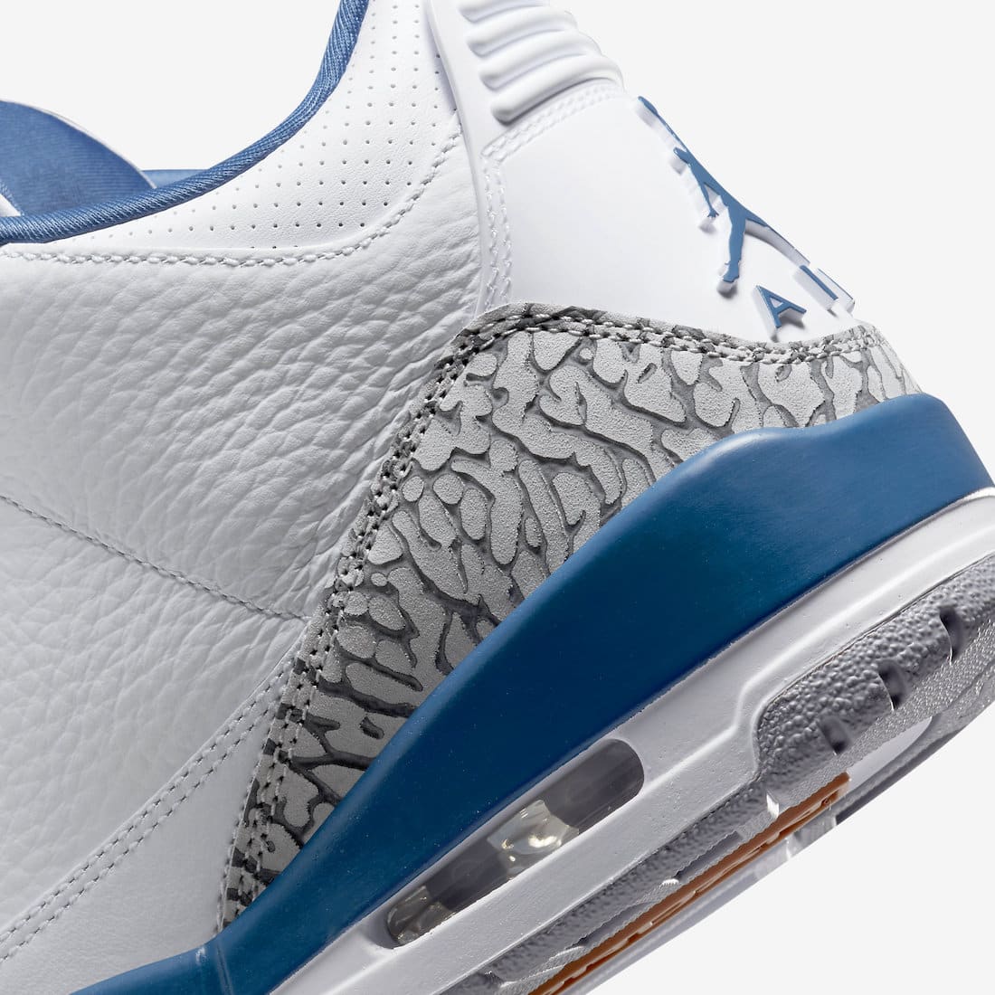 Air Jordan 3 Retro Wizards