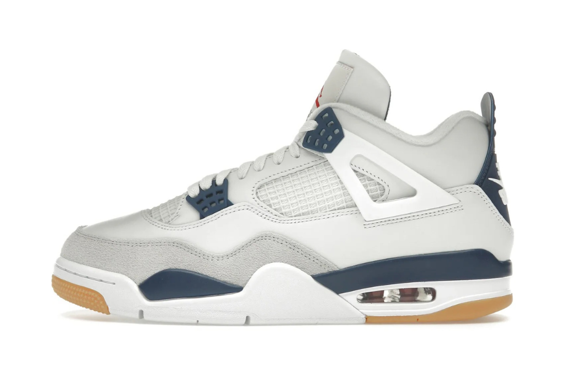 Air Jordan 4 Retro SB Navy