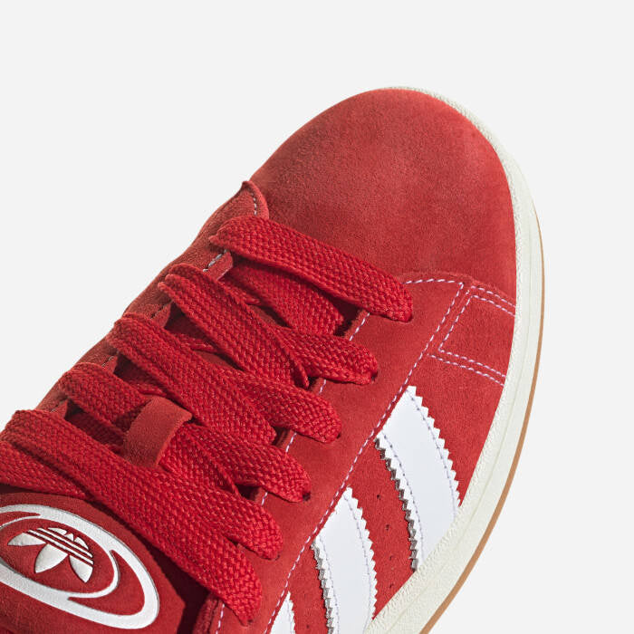 Adidas Campus 00s Better Scarlet Cloud White