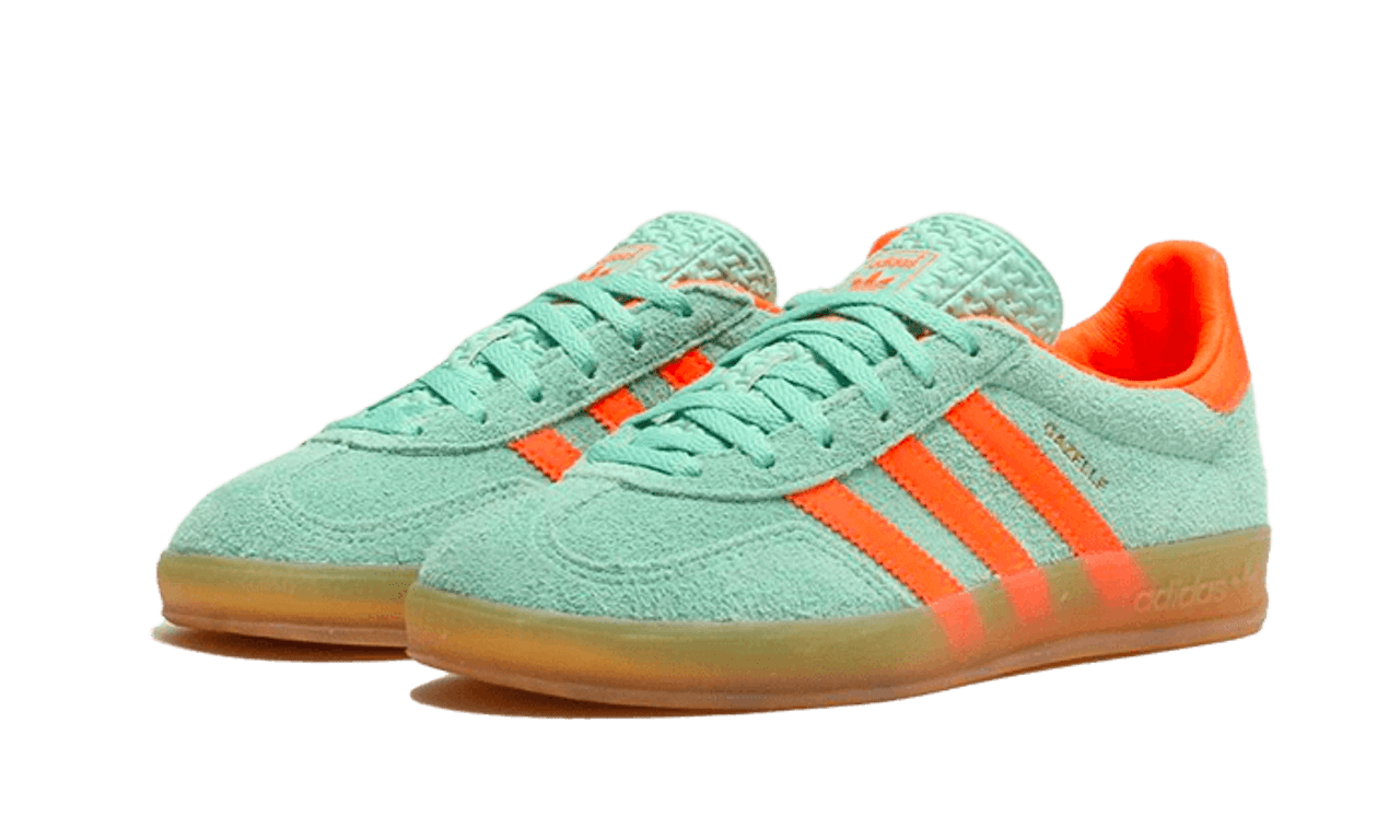 Adidas Gazelle Indoor Pulse Mint