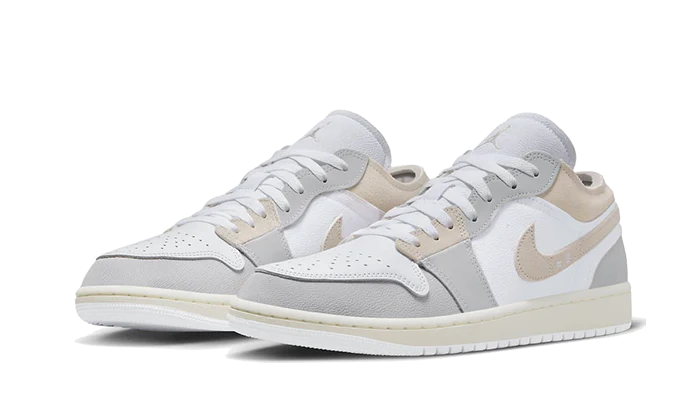 Air Jordan 1 Low SE Craft Inside Out Tech Grey