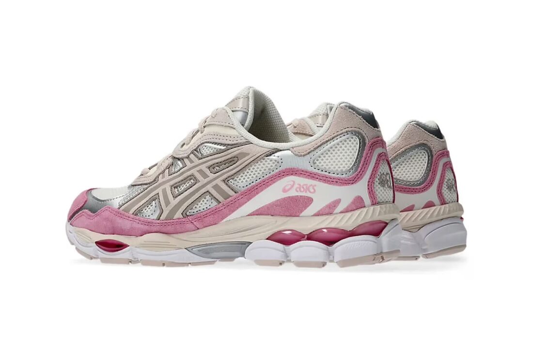 ASICS Gel-NYC Strawberries Cream