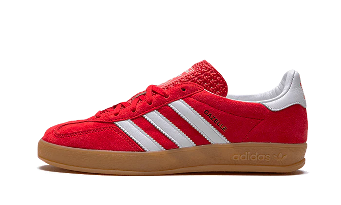 Gazelle Indoor Scarlet Cloud White