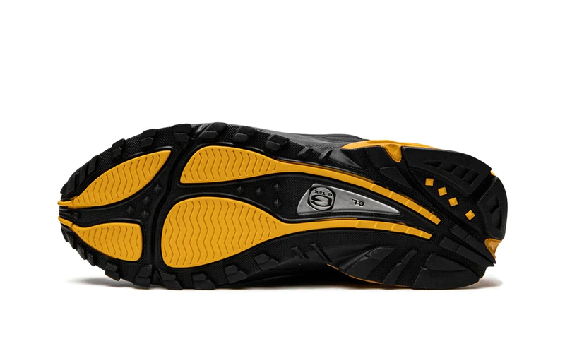Nike Hot Step Air Terra Drake NOCTA Black Yellow
