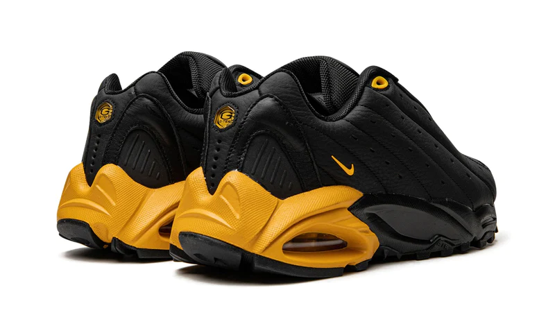 Nike Hot Step Air Terra Drake NOCTA Black Yellow