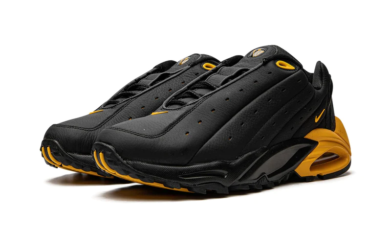 Nike Hot Step Air Terra Drake NOCTA Black Yellow
