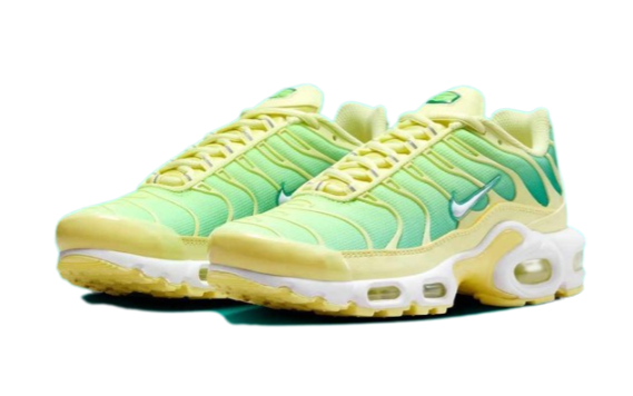 Air Max Plus Lemon-Lime