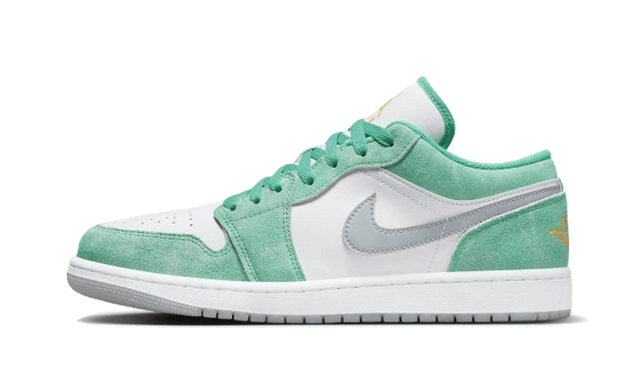 Air Jordan 1 Low SE New Emerald