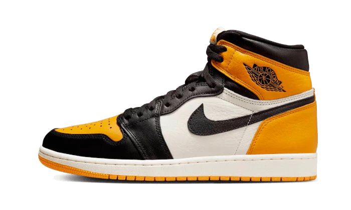 Air Jordan 1 Retro High OG Taxi (Copie)