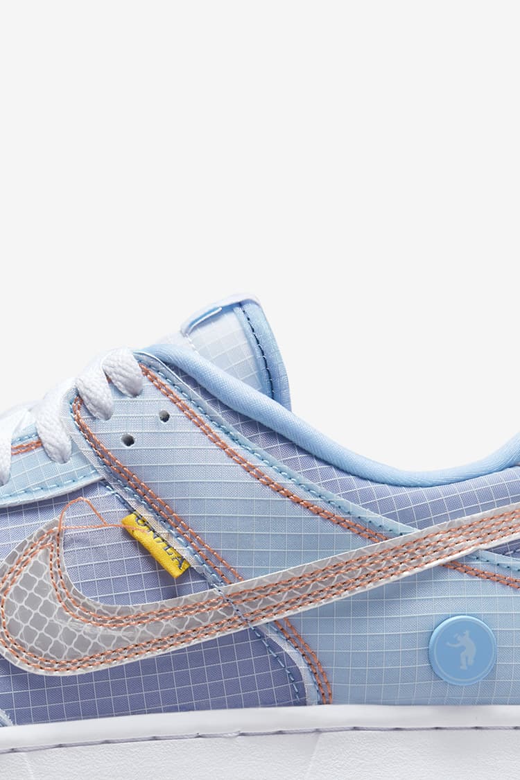 Nike Dunk Low Union Passport Pack Argon