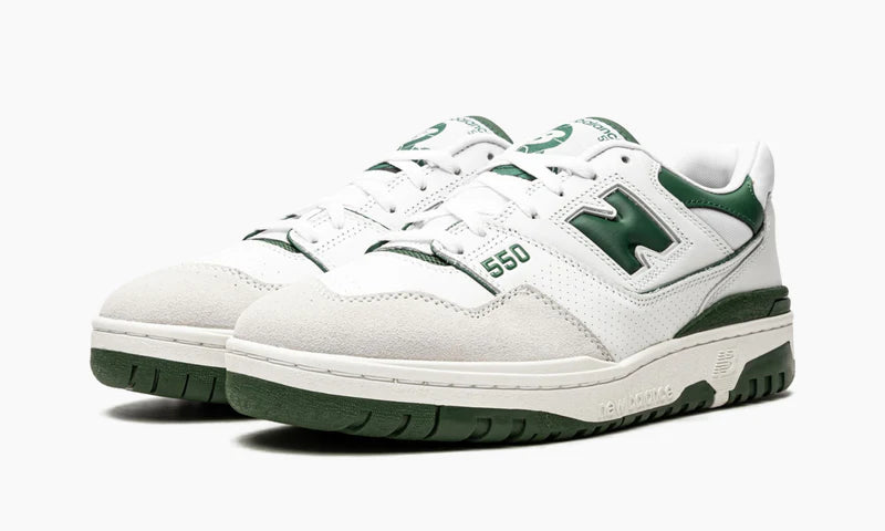 New Balance 550 White Green
