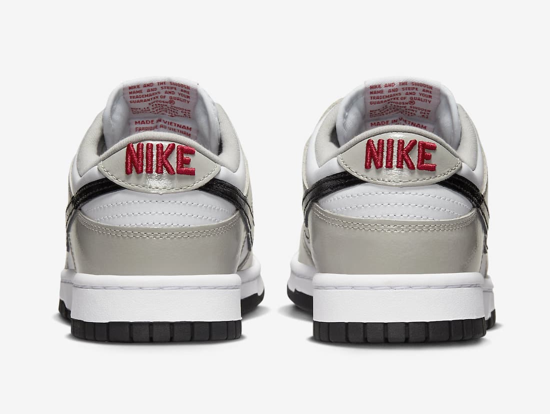 Nike Dunk Low Light Iron Ore