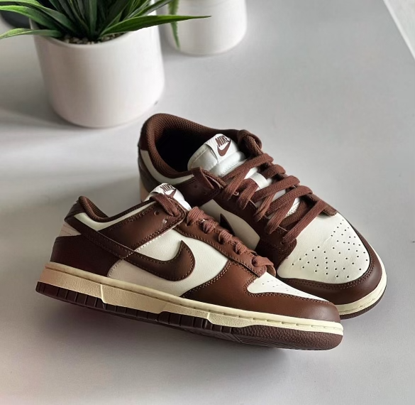 Nike Dunk Low Cacao Wow