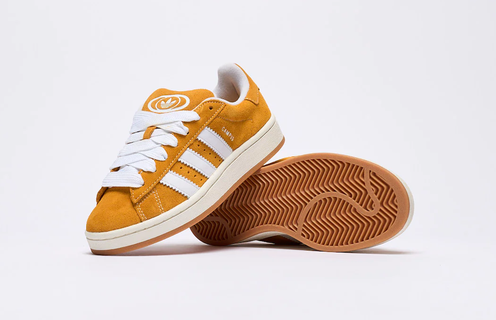 Adidas Campus 00's : l'icône rétro des années 2000 de retour