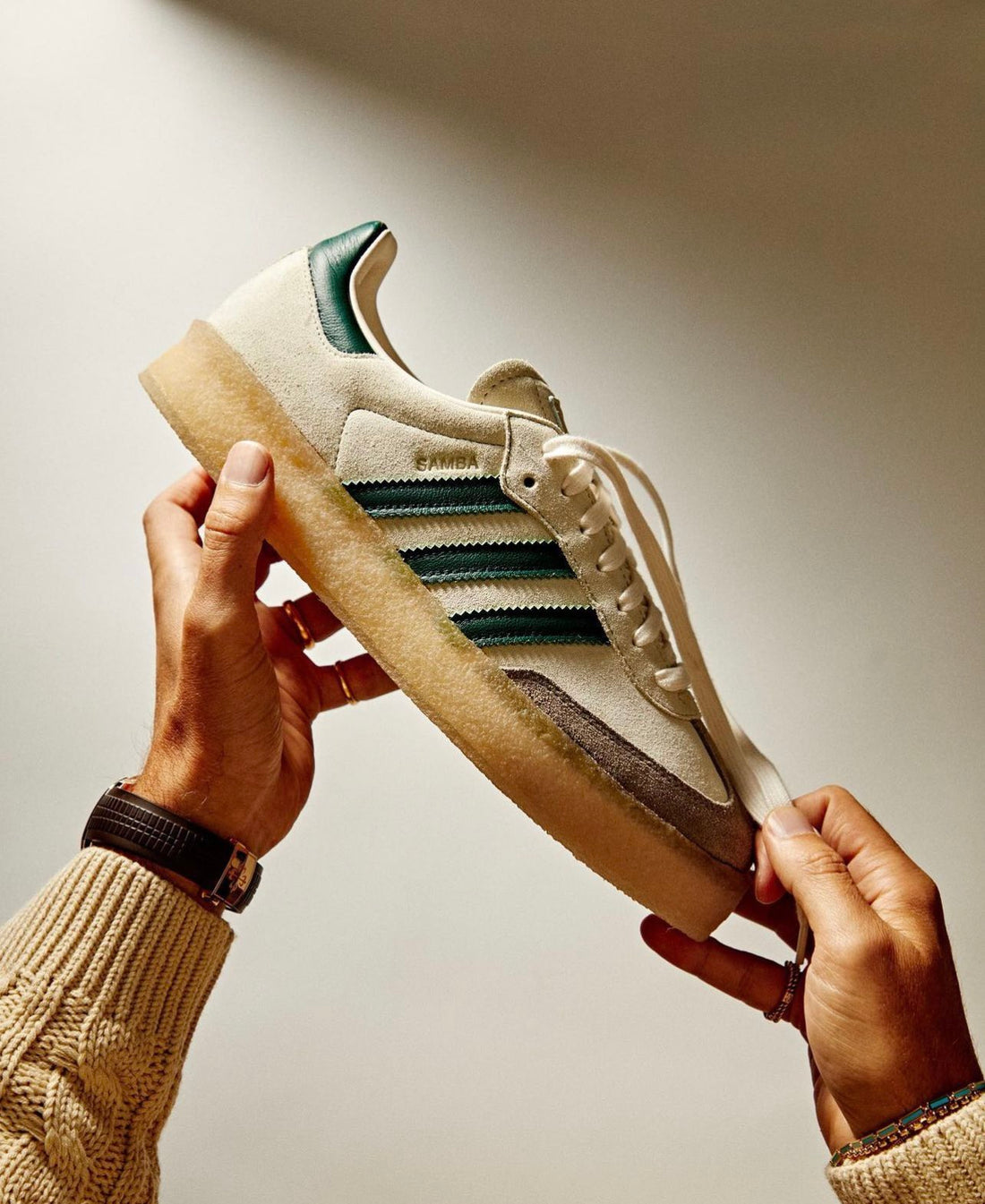 Les Adidas Samba : leur résurgence remarquable