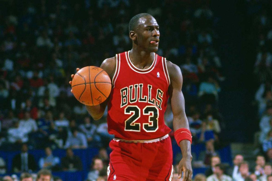 La success story de Michael Jordan