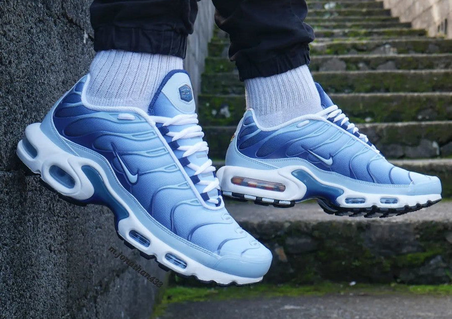 AIR MAX PLUS : La Sneaker Indémodable