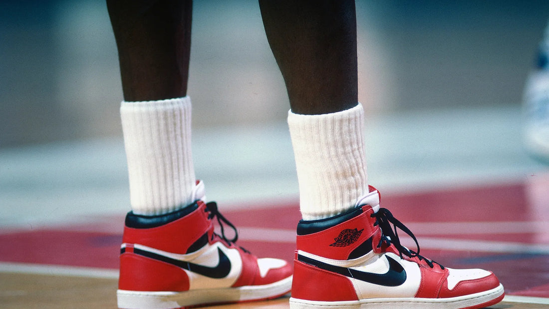 L'Histoire des Sneakers