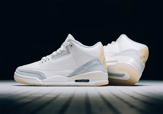 Air Jordan 3 Craft Ivory