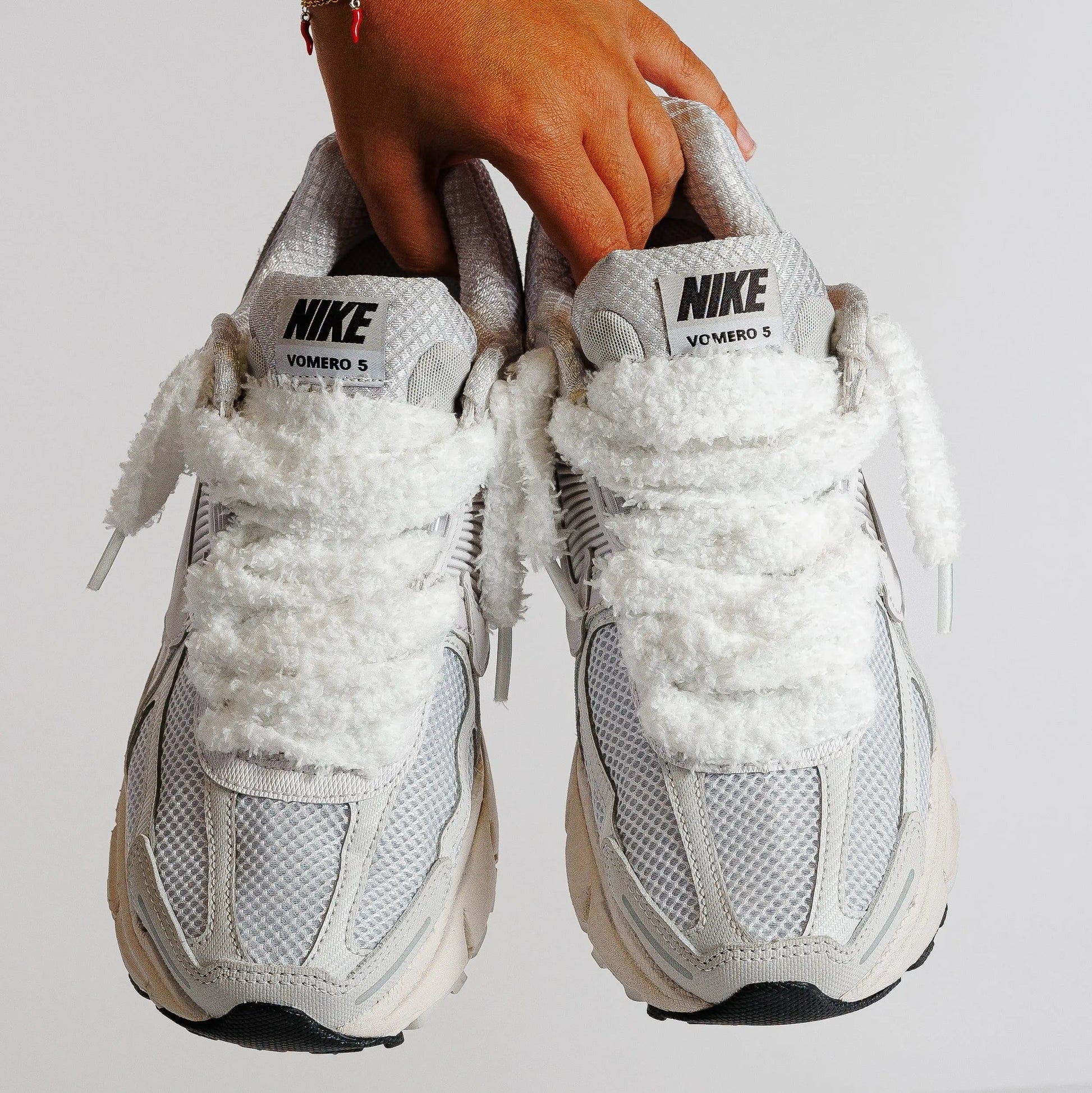 Lacets Fluffy