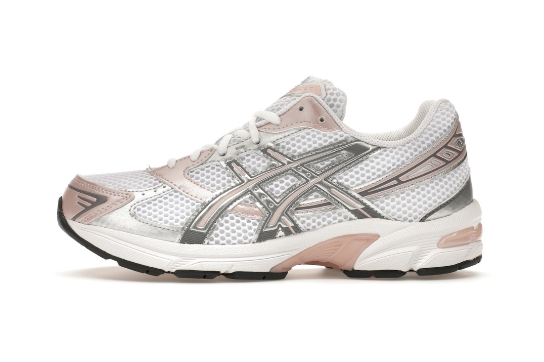ASICS Gel-1130 White Neutral Pink (W)