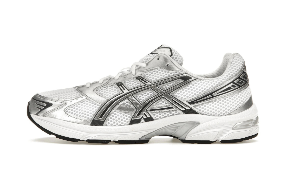 ASICS Gel-1130 White Pure Silver