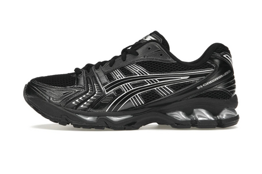 ASICS Gel-Kayano 14 Black Pure Silver
