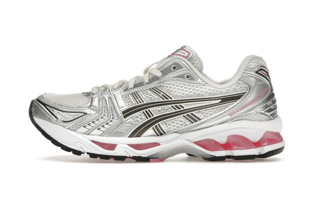 ASICS GEL-Kayano 14 Cream Sweet Pink