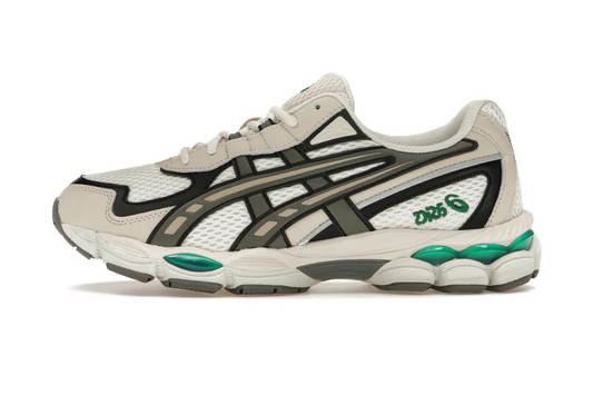 ASICS Gel-NYC 2055 Pale Oak Truffle Grey