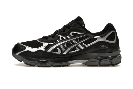 ASICS Gel-NYC Black Graphite Grey