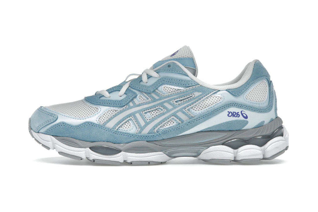 ASICS Gel-NYC Cream Arctic Sky
